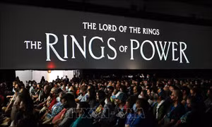 Tiền truyện của 'Lord of the Rings' lập kỷ lục khi khởi chiếu trên Amazon