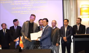 Tỉnh Long An xúc tiến đầu tư tại Australia