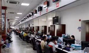 Ban hành quy chế mẫu về tiếp nhận, xử lý, phát hành và quản lý văn bản tại các bộ