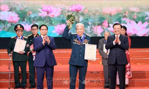 Thủ tướng Phạm Minh Chính: Xây dựng người Hà Nội tiêu biểu cho văn hóa, con người Việt Nam