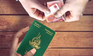 Hộ chiếu Vanuatu: Cứ có tiền là xong!