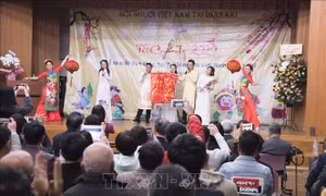 Việt Nam trở thành cộng đồng người nước ngoài lớn thứ 2 ở Nhật Bản