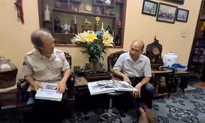80 năm TTXVN: Những người 'kể chuyện' bằng câu chữ, hình ảnh và đường truyền