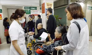 Xác lập khung pháp lý rõ ràng cho công tác xã hội trong cơ sở khám, chữa bệnh