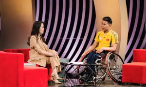 Trạm Yêu thương với chủ đề 'Chiến thuật nào cho cuộc đời?' sẽ lên sóng vào 10 giờ ngày 21/5