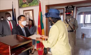 Việt Nam coi trọng phát triển quan hệ hợp tác với Grenada