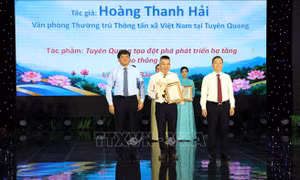 Báo chí bám sát thực tiễn, phản ánh kịp thời hoạt động của đời sống - xã hội
