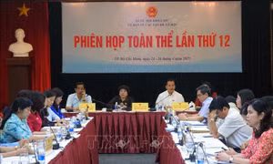 Đẩy nhanh tiến độ xây dựng Luật Chuyển đổi giới tính