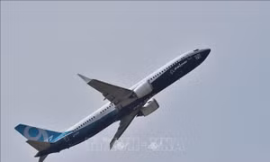 Số đơn đặt hàng của Boeing 'tuột dốc không phanh' vì sự cố 737 MAX