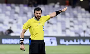 Trọng tài người UAE bắt chính trận Việt Nam và Iraq