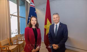 Giới chức Australia khẳng định Việt Nam là đối tác gần gũi, tin cậy và có vai trò, vị thế ngày càng tăng trên trường quốc tế