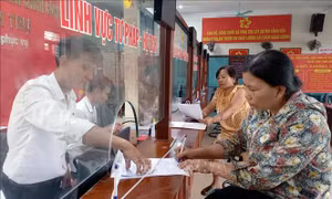 Khuyến khích cán bộ phát huy sáng kiến phục vụ người dân