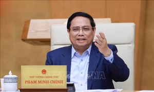 Thủ tướng Phạm Minh Chính: Cơ chế, chính sách về Trung tâm Tài chính quốc tế tại Việt Nam phải thông thoáng, phù hợp, khả thi