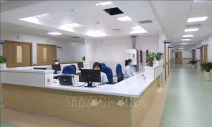 Bệnh viện Ung bướu TP Hồ Chí Minh thu không đủ chi, nhân viên y tế nghỉ việc nhiều
