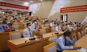 Kỳ họp chuyên đề HĐND tỉnh Bình Phước: Quyết nghị nhiều nội dung quan trọng