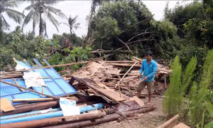 Thành lập Quỹ phòng, chống thiên tai