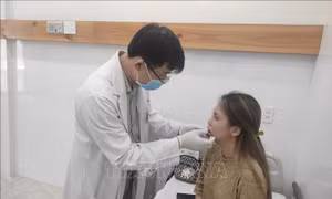 Thêm nhiều trường hợp có nguy cơ hoại tử môi vì tiêm chất làm đầy