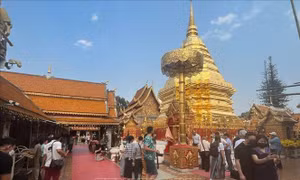 Chìa khóa để du lịch Chiang Mai (Thái Lan) phát triển bền vững