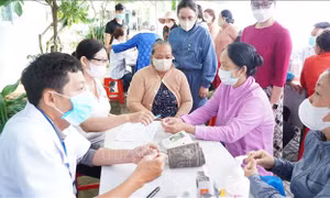 Nghị quyết số 72-NQ/TW: Hướng đến mục tiêu mọi người dân đều được chăm sóc sức khỏe