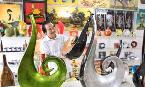 Hà Nội hỗ trợ phát triển ngành nghề nông thôn và làng nghề