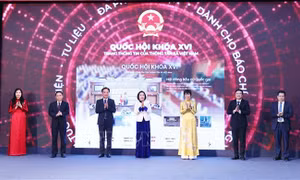TTXVN khai trương chuyên trang thông tin về bầu cử