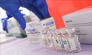 Mỹ: Nguy cơ 'rất thấp' mắc hội chứng Guillain-Barré do tiêm vaccine của Johnson & Johnson
