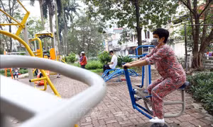 Luyện tập thể dục sau khi tiêm phòng giúp tăng kháng thể chống COVID-19