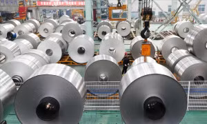Mỹ để ngỏ khả năng điều chỉnh thuế quan đối với thép và nhôm