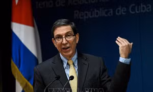 Cuba kiên định với các ưu tiên trong chính sách đối ngoại