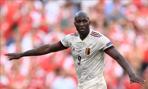 HLV đội tuyển Bỉ vẫn để ngỏ cơ hội cho cầu thủ 'không thể thay thế' Lukaku
