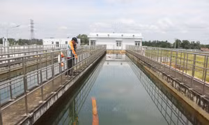 Tây Ninh: Mở rộng khả năng tiếp cận nước sạch cho người dân