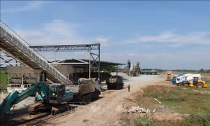 Nhà đầu tư cam kết thông tuyến cao tốc Trung Lương - Mỹ Thuận vào cuối năm 2020