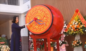 Học sinh các cấp hân hoan đón năm học mới 2024-2025