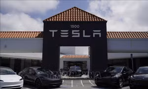 Tesla loay hoay trong khủng hoảng thương hiệu