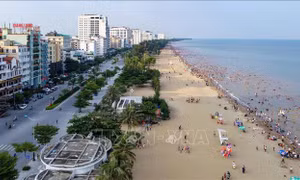 Sầm Sơn phấn đấu đón trên 9 triệu lượt khách trong mùa du lịch 2026