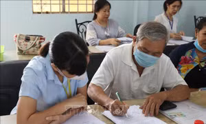 Bình Dương bắt đầu chi trả đền bù giải phóng mặt bằng đường Vành đai 3
