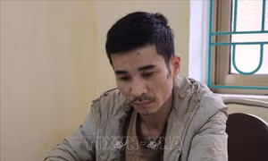 Triệt phá nhóm đối tượng chuyên trộm cắp tại hội trường UBND các xã