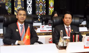 Việt Nam dự các Hội nghị Thống đốc Ngân hàng Trung ương ASEAN