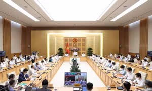 Sắp diễn ra Hội nghị trực tuyến Chính phủ với doanh nghiệp