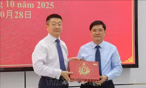 Doanh nghiệp Trung Quốc mong muốn mở rộng cơ hội đầu tư tại Cần Thơ