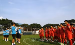 Vòng chung kết U23 châu Á: Việt Nam cùng bảng với Thái Lan, Malaysia và Hàn Quốc