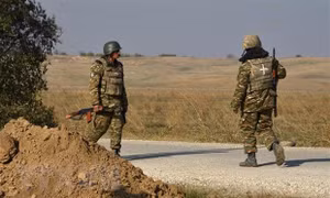 Armenia, Azerbaijan đối thoại về hiệp ước hòa bình