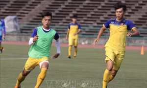 Giải U22 Đông Nam Á 2019: Truyền thông Indonesia đánh giá cao U22 Việt Nam