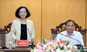Hà Tĩnh phát huy sức mạnh khi ban hành các nghị quyết, chuyên đề sát thực tiễn