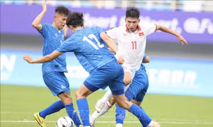 ASIAD 2023: Olympic Việt Nam khởi đầu suôn sẻ