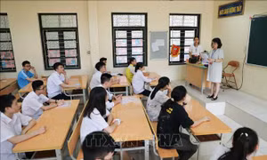 Hà Nội bác bỏ việc thí sinh không được dự thi vì đến muộn