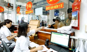 Thống nhất giá dịch vụ khám, chữa bệnh bảo hiểm y tế giữa các bệnh viện cùng hạng