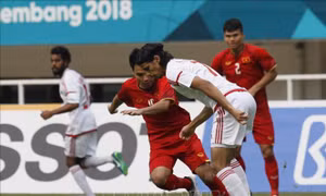 HLV Skorza Maciej thừa nhận chơi thực dụng để thắng Olympic Việt Nam
