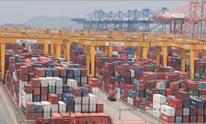 Tổng thống Trump đề cao vai trò cá nhân trong FTA Mỹ-Hàn phiên bản mới