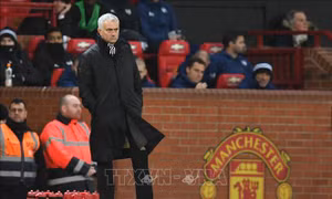 EURO 2020: HLV Mourinho chỉ trích các ngôi sao tuyển Anh 